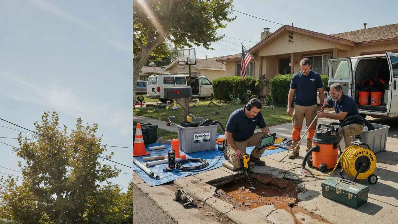 Slab Leak Repair in Stanton, TN near me